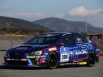 Subaru WRX STI Race Car 2014 года